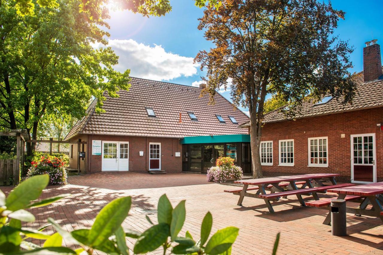 Hoessensportzentrum Westerstede Exterior photo